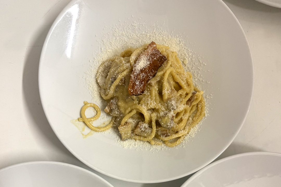 Il Ristorante allo Storione a Prata