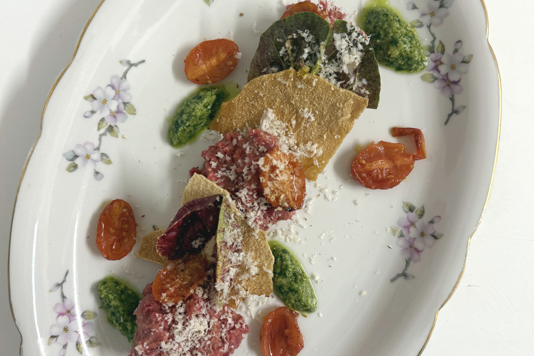 Ristorante piatto unico mezzogiorno