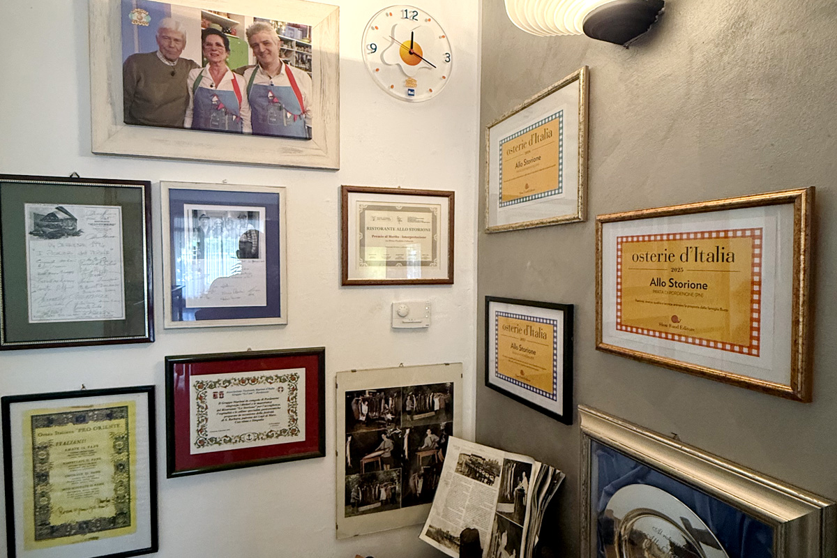 Ristorante raffinato ed accogliente