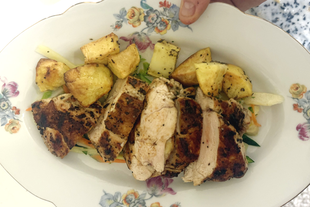 Asporto veloce e gustoso