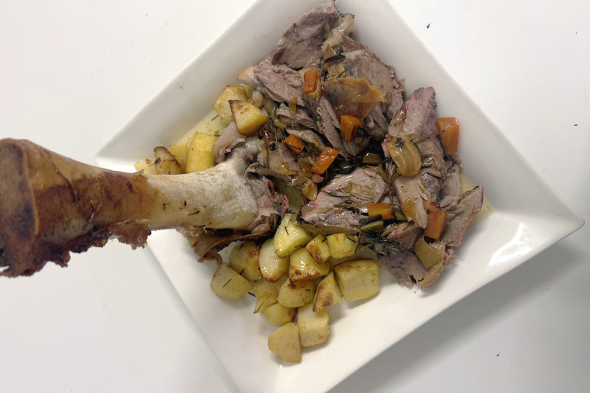 Scelta dei vini ristorante Prata di Pordenone